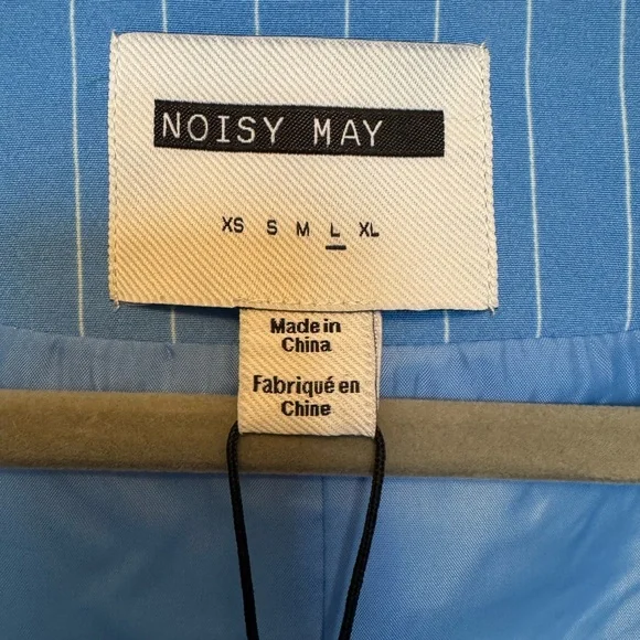 Pinstriped Vest - Picture 8 of 13